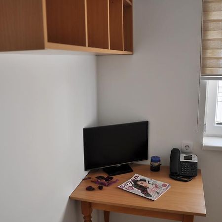 Rooms Karadjordje Beograd Eksteriør billede