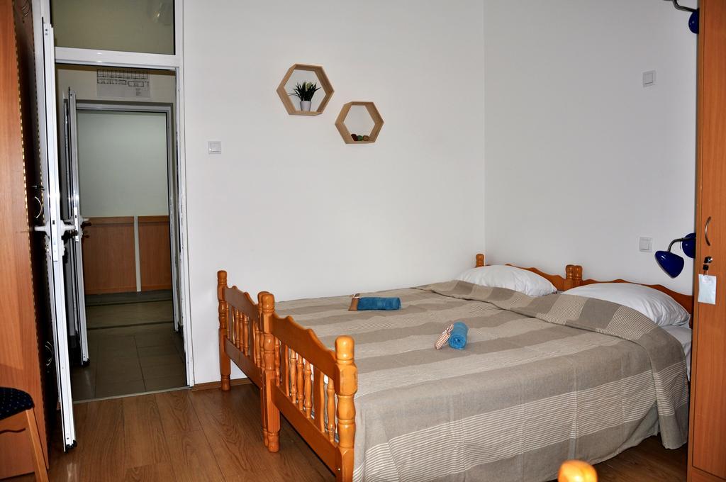Rooms Karadjordje Beograd Eksteriør billede