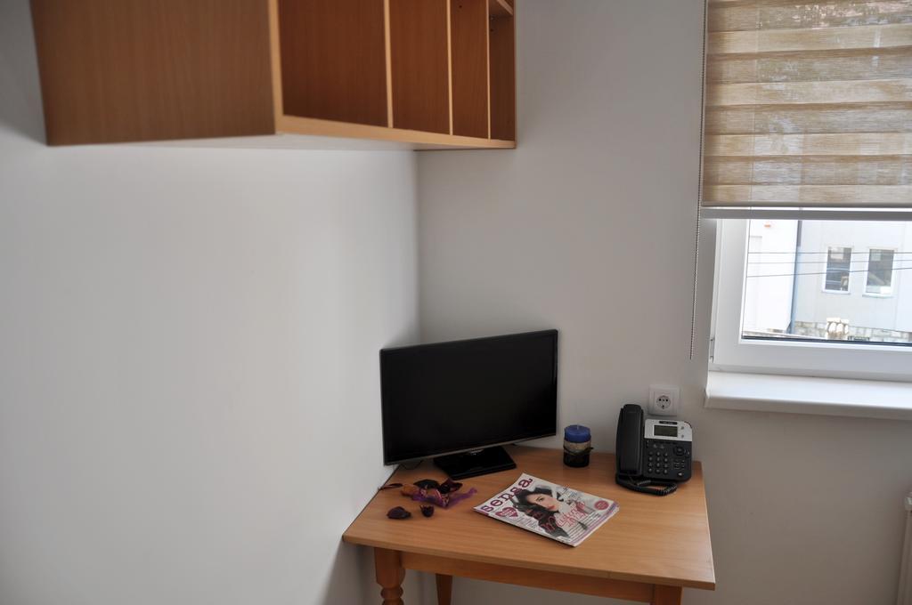 Rooms Karadjordje Beograd Eksteriør billede