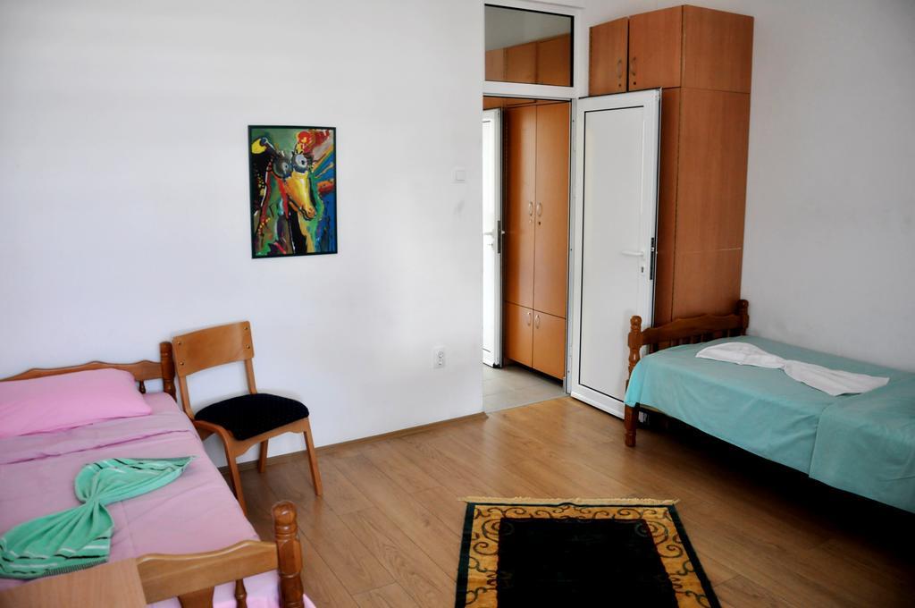 Rooms Karadjordje Beograd Eksteriør billede