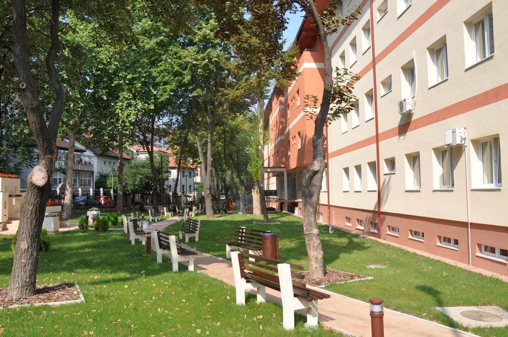 Rooms Karadjordje Beograd Eksteriør billede