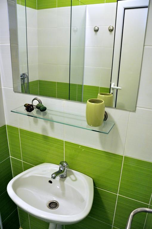 Rooms Karadjordje Beograd Eksteriør billede