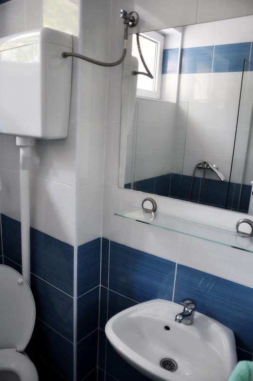 Rooms Karadjordje Beograd Eksteriør billede